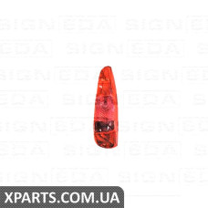 Задній ліхтар Signeda ZPG191028L (аналог для 6350Y4)