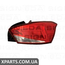 Задній ліхтар Signeda ZST191316R (аналог для 6F0945096B)