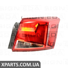Задній ліхтар Signeda ZST191319R (аналог для 6F9945096B)