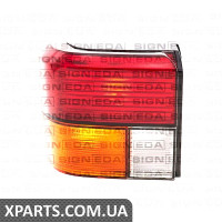 Задній ліхтар Signeda ZVW1919L (аналог для 701945095)