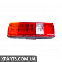 Задній ліхтар Signeda ZVG191112L (аналог для 81252256141)