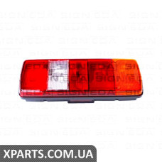 Задній ліхтар Signeda ZVG191112R (аналог для 81252256198)