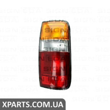 Задній ліхтар Signeda ZTY191307R (аналог для 81550-60340)