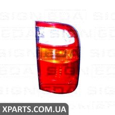 Задній ліхтар Signeda ZTY191331R (аналог для 8155004080)
