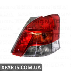 Задній ліхтар Signeda ZTY191329R (аналог для 815510D250)
