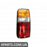Задній ліхтар Signeda ZTY191307L (аналог для 81560-60260)