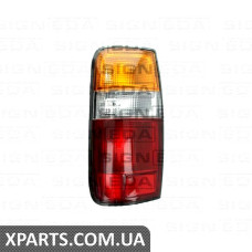 Задній ліхтар Signeda ZTY191307L (аналог для 81560-60260)