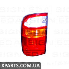 Задній ліхтар Signeda ZTY191331L (аналог для 8156004080)