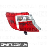 Задній ліхтар Signeda ZTY1335L (аналог для 8156006470)