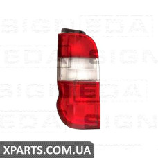 Задній ліхтар Signeda ZTY191336L (аналог для 8156026410)