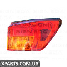 Задній ліхтар Signeda ZTY1901L (аналог для 8156153170)