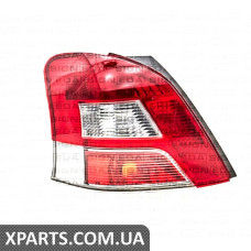 Задній ліхтар Signeda ZTY19T3CL (аналог для 815610D251)