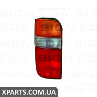 Задній ліхтар Signeda ZTY191346L (аналог для 8156195J10)