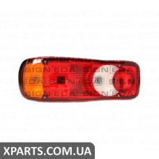 Задній ліхтар Signeda ZFT191309L (аналог для 8200136958)