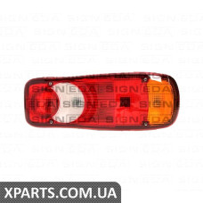Задній ліхтар Signeda ZFT191309R (аналог для 8200136958)
