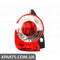 Задній ліхтар Signeda ZRN191198L (аналог для 8200613078)