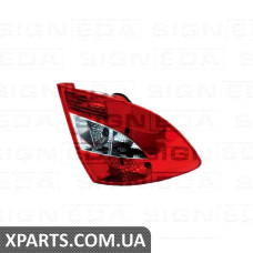 Задній ліхтар Signeda ZRN191024L (аналог для 8200700046)