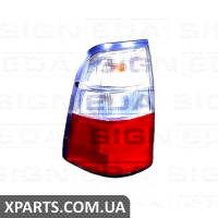 Задній ліхтар Signeda ZIZ190302L (аналог для 8979185050)