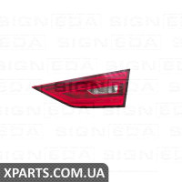 Задній ліхтар Signeda ZAD191136R (аналог для 8V5945094J)