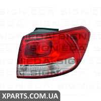 Задній ліхтар Signeda ZKA1957L (аналог для 92401-C6000)