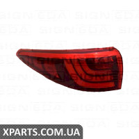 Задній ліхтар Signeda ZKA1960L (аналог для 92401-D9110)