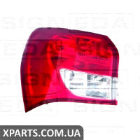 Задній ліхтар Signeda ZHN191312L (аналог для 924011K000)