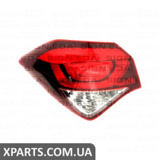 Задній ліхтар Signeda ZHN191314L (аналог для 92401C8000)