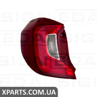 Задній ліхтар Signeda ZKA191314L (аналог для 92401G6000)