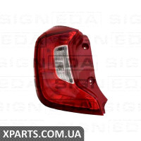 Задній ліхтар Signeda ZKA191329L (аналог для 92401G6000)
