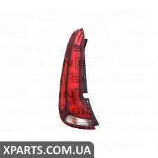 Задній ліхтар Signeda ZKA191337L (аналог для 92401K0010)