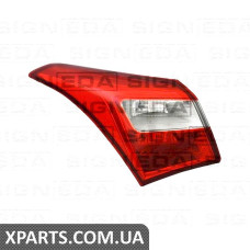 Задній ліхтар Signeda ZHN191002L (аналог для 92410A5020)