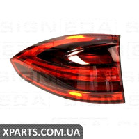 Задній ліхтар Signeda ZPH191000L (аналог для 95863106100)