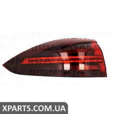 Задній ліхтар Signeda ZPH191002L (аналог для 95863106110)