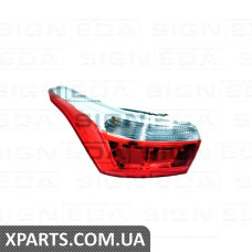 Задній ліхтар Signeda ZCT19105R (аналог для 9674809180)