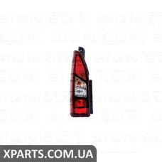 Задній ліхтар Signeda ZCT191038R (аналог для 9677205080)