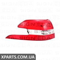 ЗАДНИЙ ФОНАРЬ Signeda ZPG191440L (аналог для 9678093980)