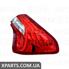 Задній ліхтар Signeda ZCT191041L (аналог для 9686919080)