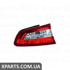 Задній ліхтар Signeda ZCT191042L (аналог для 9686919980)