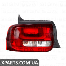 Задній ліхтар Signeda ZCT191067L (аналог для 9800916180)