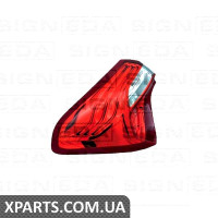 Задній ліхтар Signeda ZCT191043R (аналог для 9803167780)