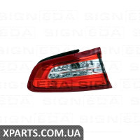 Задній ліхтар Signeda ZCT191044L (аналог для 9803168080)