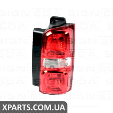 Задній ліхтар Signeda ZCT191077L (аналог для 9808243180)