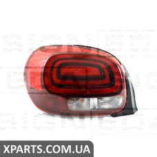 Задній ліхтар Signeda ZCT191068L (аналог для 9812257580)