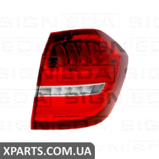 Задній ліхтар Signeda ZBZ1987R (аналог для A1669060202)