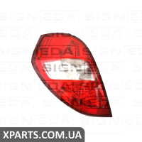 Задній ліхтар Signeda ZBZ191145L (аналог для A1698202764)
