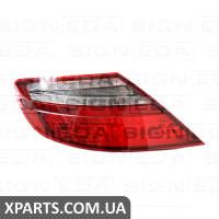Задній ліхтар Signeda ZBZ191111L (аналог для A1729064100)