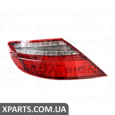 Задній ліхтар Signeda ZBZ191111R (аналог для A1729064200)