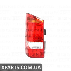 Задній ліхтар Signeda ZBZ191311L (аналог для A4478201164)