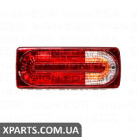 Задній ліхтар Signeda ZBZ191321L (аналог для A4638202064)