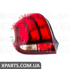 Задній ліхтар Signeda ZPG191430L (аналог для B000865080)